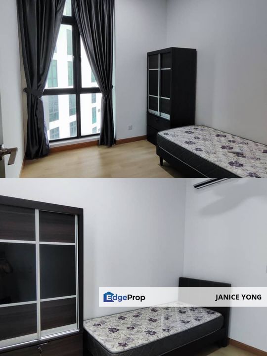 Green Haven Masai Service Apartment For Rent, Johor, Masai