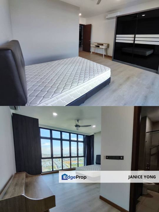 Green Haven Masai Service Apartment For Rent, Johor, Masai