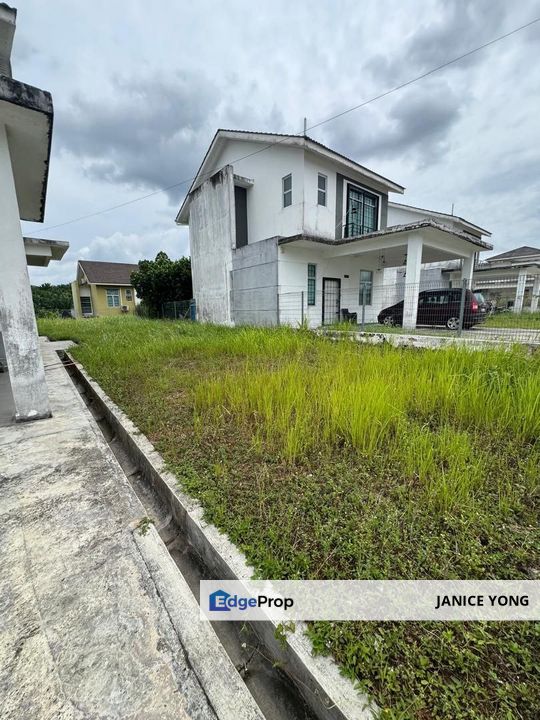 Eroca Hills Kulai Zero Lot Bungalow House For Sale, Johor, Kulai