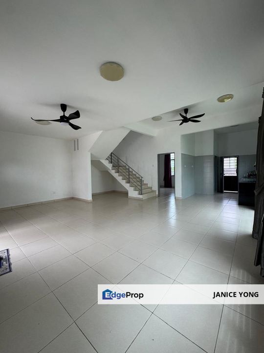 Eroca Hills Kulai Zero Lot Bungalow House For Sale, Johor, Kulai