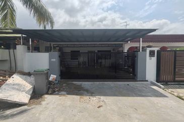 Taman Ungku Tun Aminah