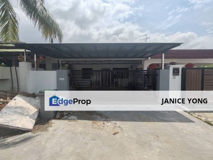 Taman Ungku Tun Aminah Skudai Terrace House For Sale, Johor, Skudai