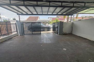 Taman Ungku Tun Aminah