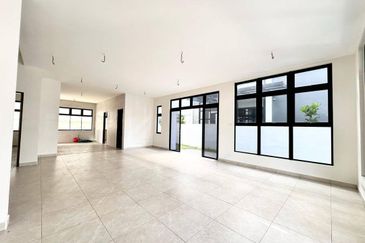 Winter Pavilion @ Taman Nusa Sentral