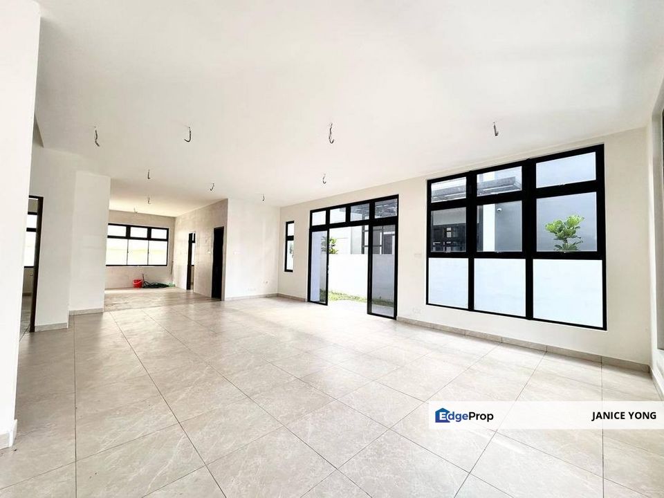 Winter Pavillion @ Taman Nusa Sentral Semi D House For Sale, Johor, 