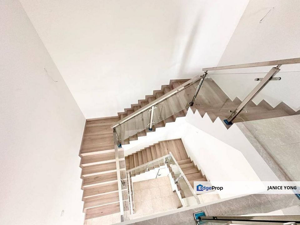 Winter Pavillion @ Taman Nusa Sentral Semi D House For Sale, Johor, 