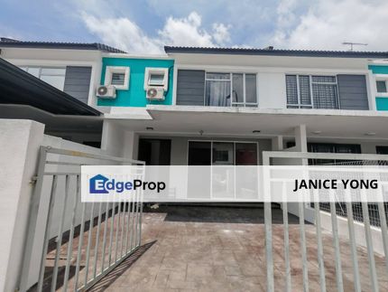 Taman Nusa Damai Pasir Gudang Terrace House For Sale, Johor, Pasir Gudang