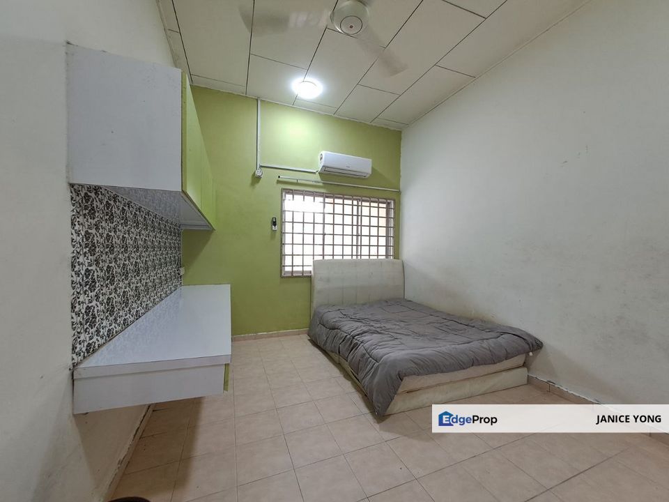 Taman Flora Heights Pasir Gudang Terrace House For Sale, Johor, Pasir Gudang