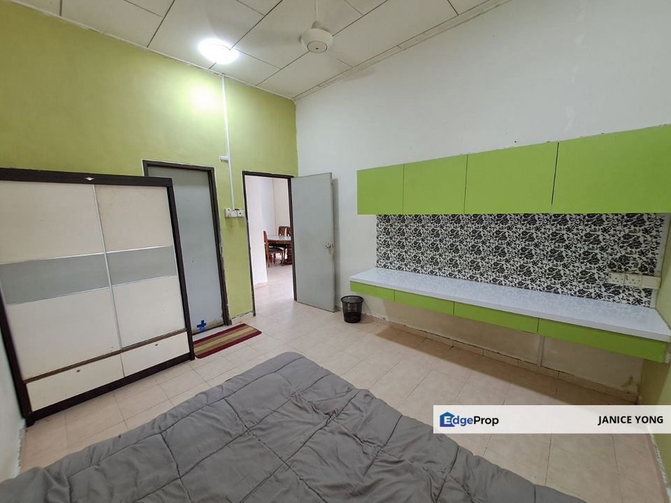 Taman Flora Heights Pasir Gudang Terrace House For Sale, Johor, Pasir Gudang