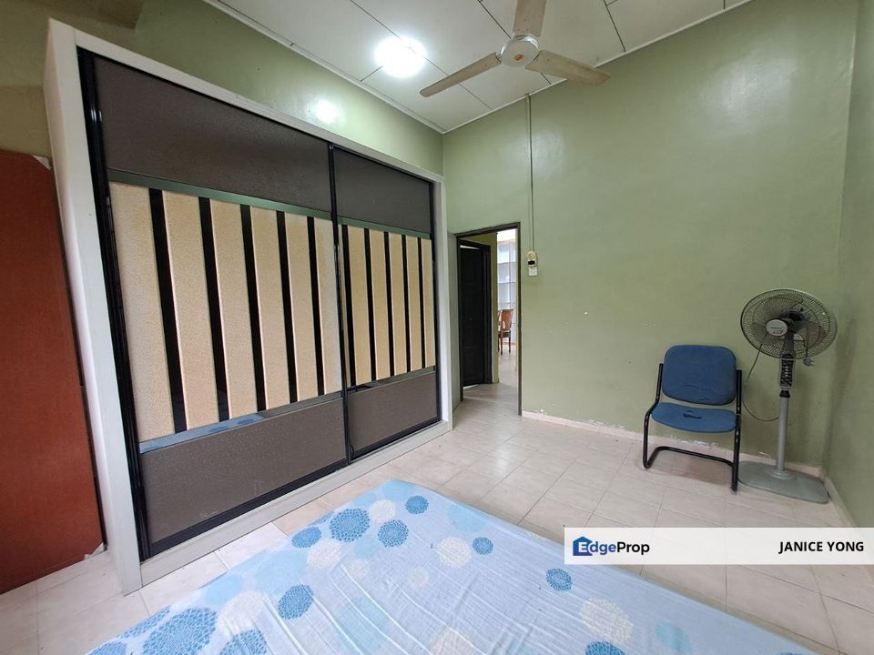 Taman Flora Heights Pasir Gudang Terrace House For Sale, Johor, Pasir Gudang