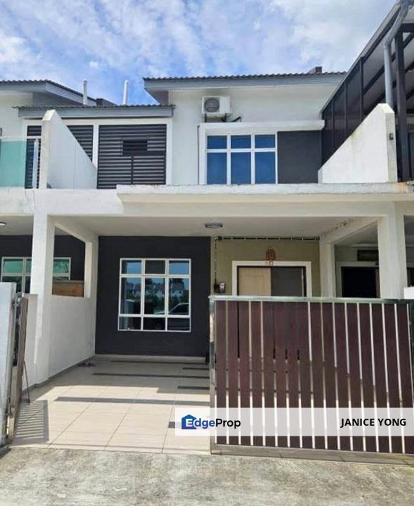 Bandar Layangkasa Pasir Gudang Terrace House For Sale, Johor, Pasir Gudang