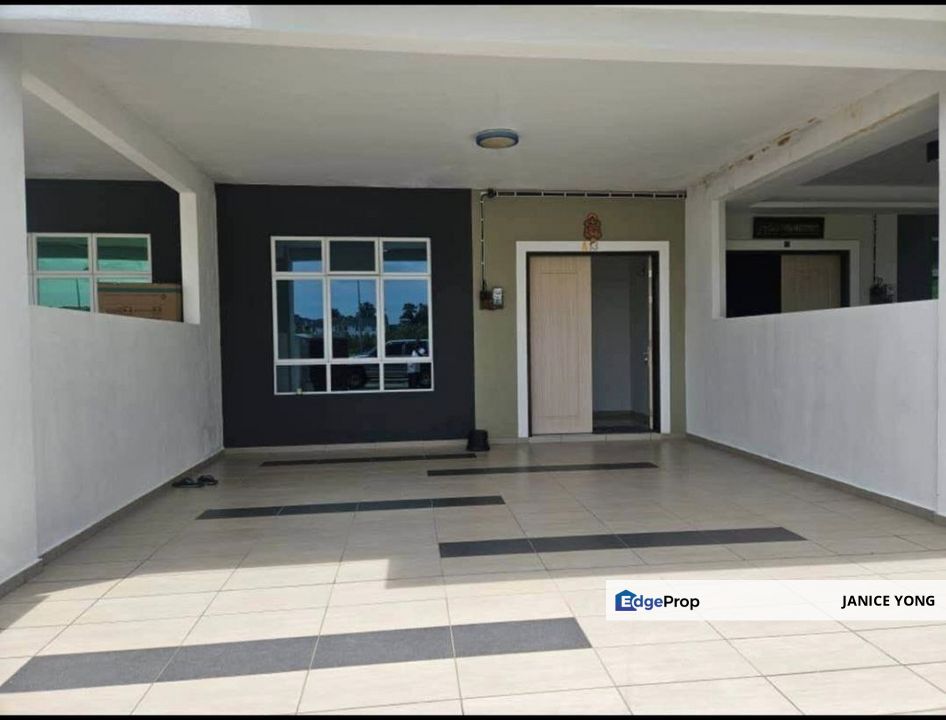 Bandar Layangkasa Pasir Gudang Terrace House For Sale, Johor, Pasir Gudang