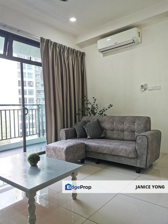 8scape Residences @ Sutera Service Residence For Rent, Johor, Johor Bahru