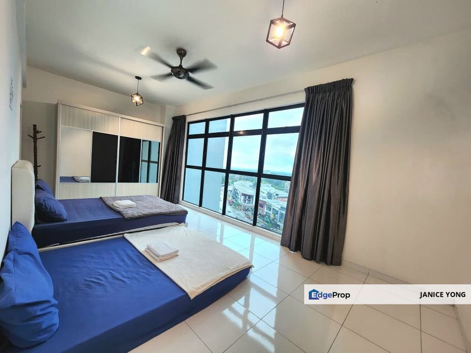 Sky Loft Premium Suites Bukit Indah Service Residence For Rent, Johor, Johor Bahru