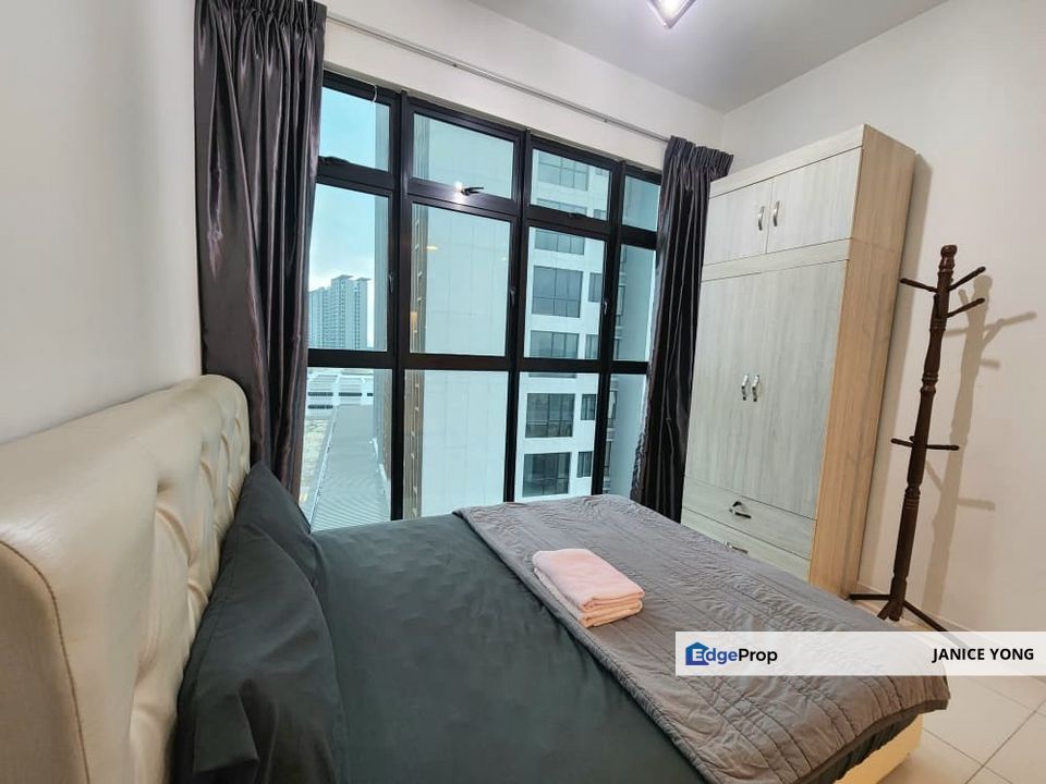 Sky Loft Premium Suites Bukit Indah Service Residence For Rent, Johor, Johor Bahru
