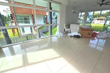 Horizon Hills Iskandar Puteri Bungalow House For Rent