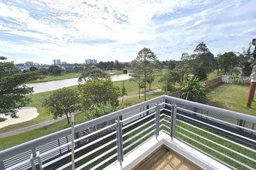 Horizon Hills Iskandar Puteri Bungalow House For Rent