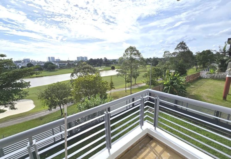 Horizon Hills Iskandar Puteri Bungalow House For Rent