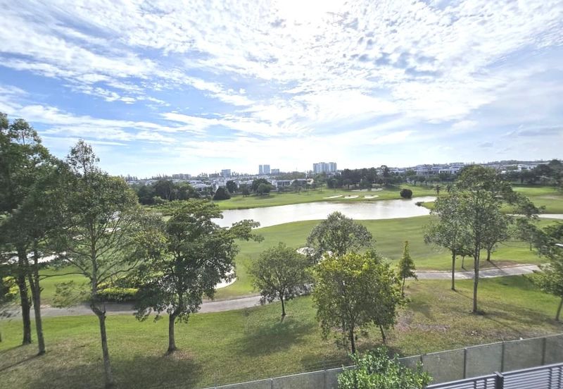 Horizon Hills Iskandar Puteri Bungalow House For Rent