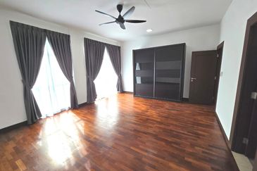 Horizon Hills Iskandar Puteri Bungalow House For Rent