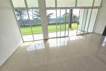 Horizon Hills Iskandar Puteri Bungalow House For Rent