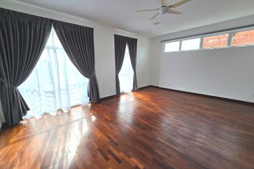 Horizon Hills Iskandar Puteri Bungalow House For Rent