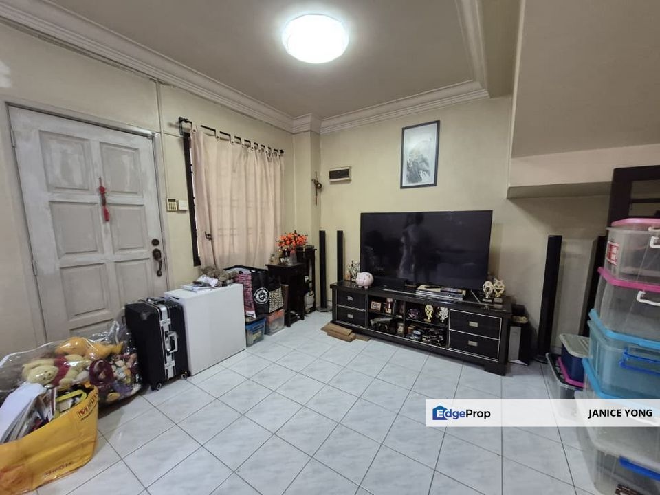 IOI Bandar Putra Kulai Terrace House For Sale, Johor, Kulai