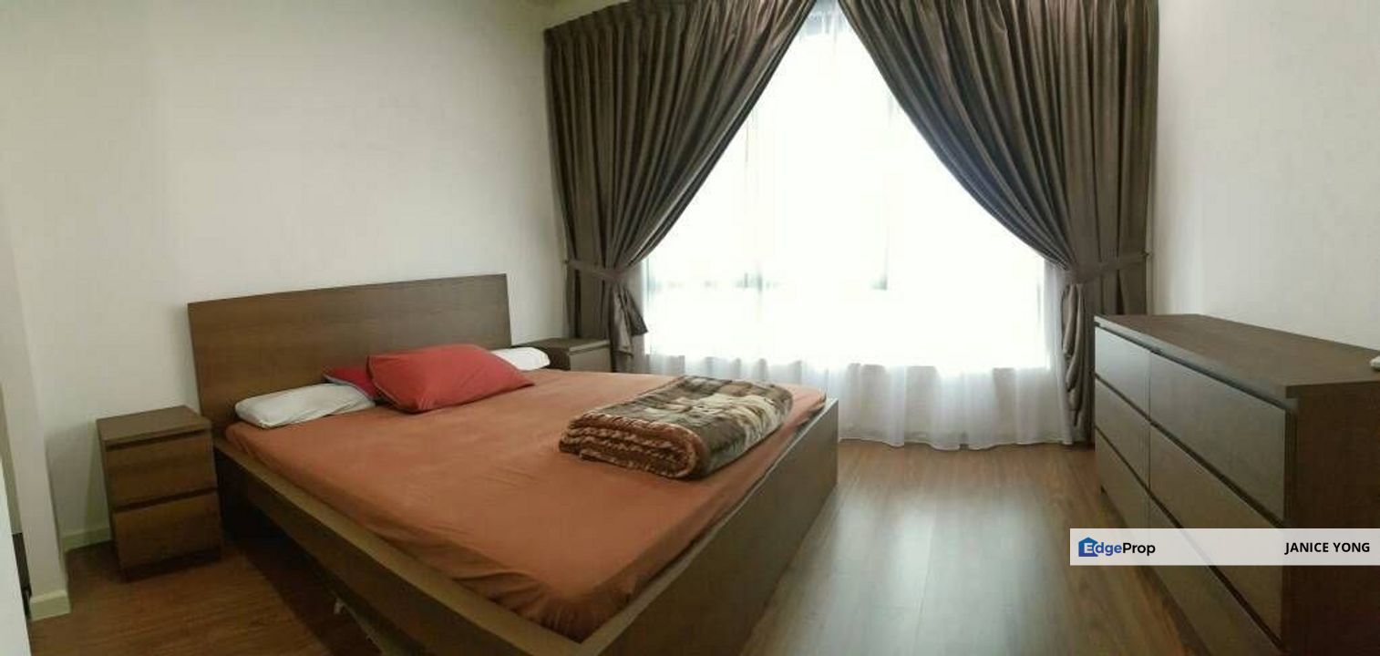 Impiana @ East Ledang Iskandar Puteri Service Apartment For Rent, Johor, 