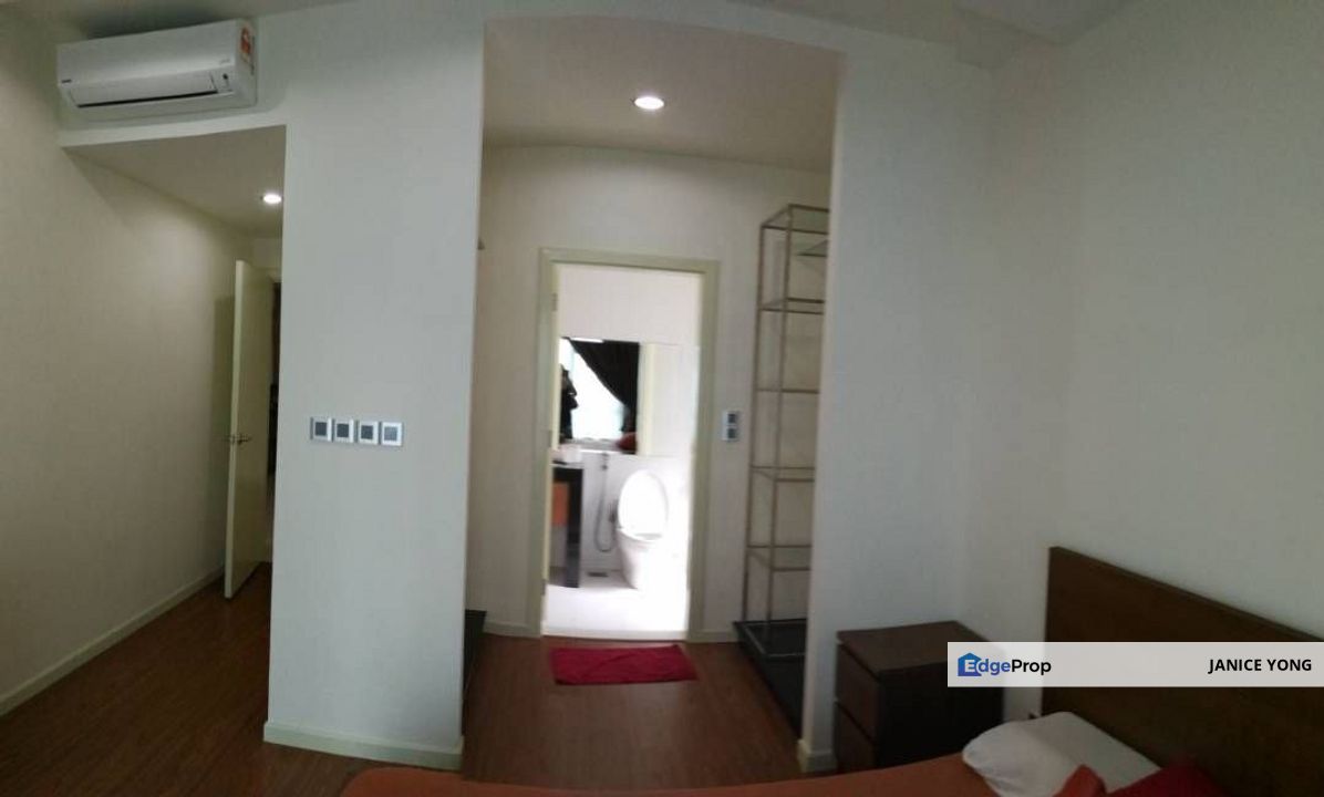 Impiana @ East Ledang Iskandar Puteri Service Apartment For Rent, Johor, 