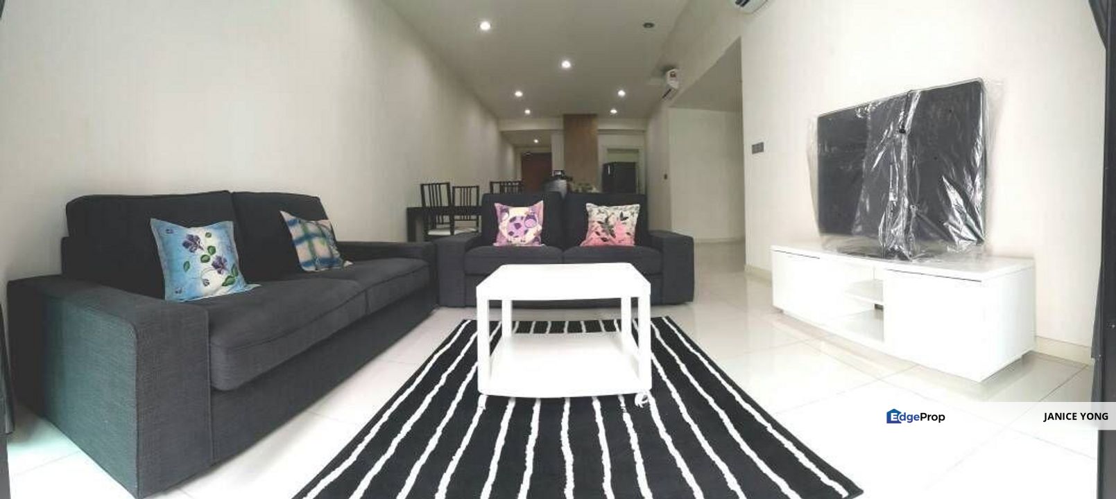 Impiana @ East Ledang Iskandar Puteri Service Apartment For Rent, Johor, 