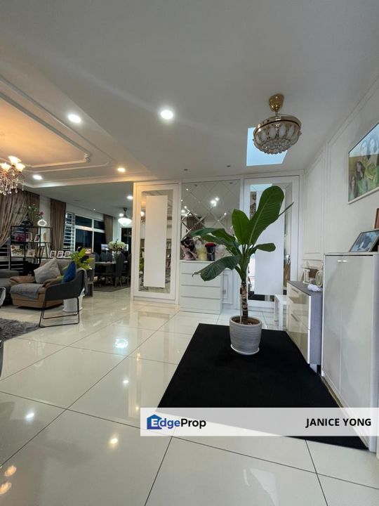 The Cove Horizon Hills Iskandar Puteri Cluster House For Sale, Johor, Nusajaya
