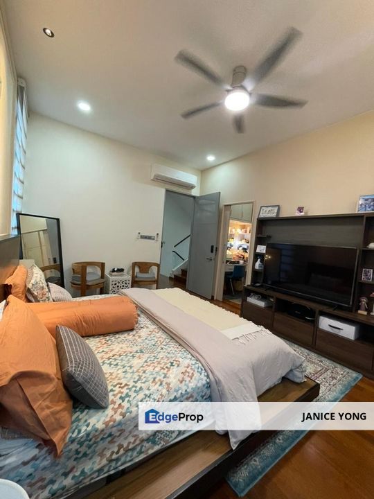 The Cove Horizon Hills Iskandar Puteri Cluster House For Sale, Johor, Nusajaya