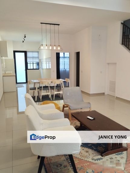 Callington @ Eco Botanic 2 Iskandar Puteri Terrace House For Rent, Johor, 