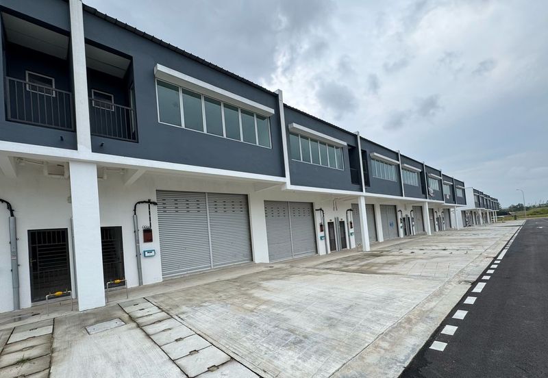 Stellar Park @ Vervo City