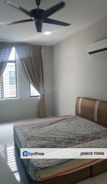 Taman Pulai Hijauan Kangkar Pulai Semi D House For Rent, Johor, Kangkar Pulai