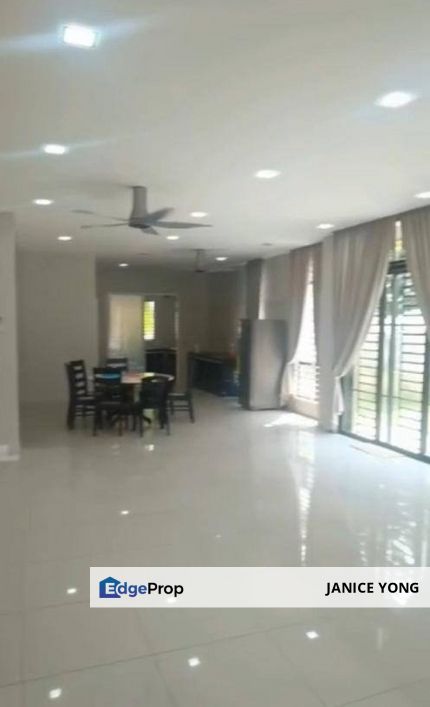 Taman Pulai Hijauan Kangkar Pulai Semi D House For Rent, Johor, Kangkar Pulai