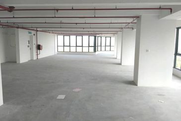 Teega Office @ Puteri Harbour