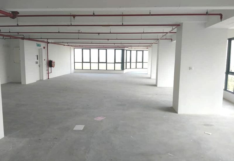 Teega Office @ Puteri Harbour