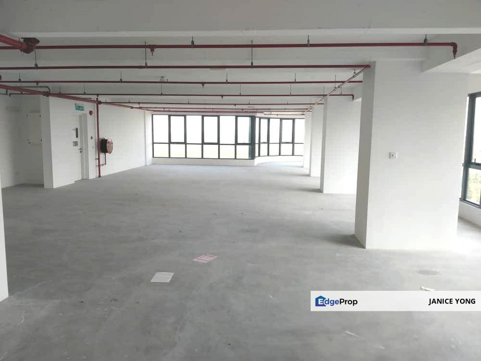 Teega Office @ Puteri Harbour Iskandar Puteri For Rent, Johor, 