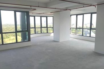 Teega Office @ Puteri Harbour