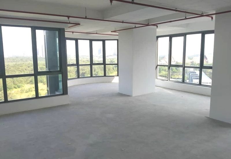 Teega Office @ Puteri Harbour