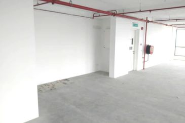 Teega Office @ Puteri Harbour