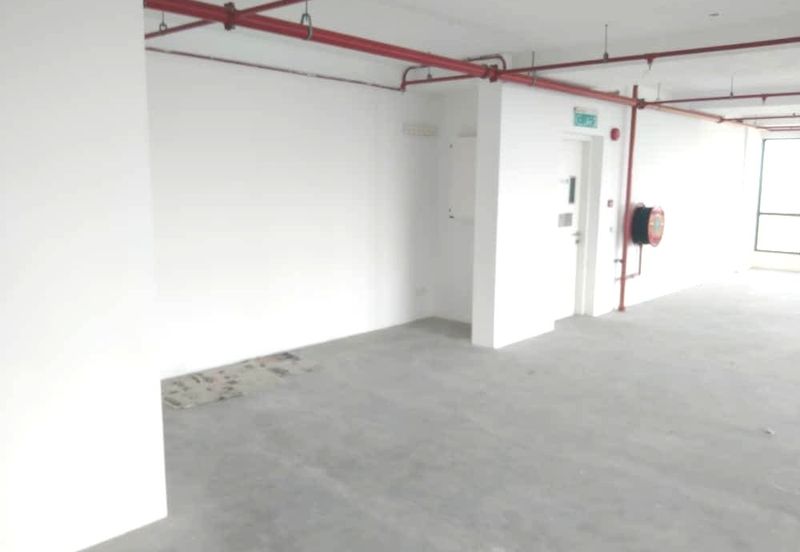 Teega Office @ Puteri Harbour