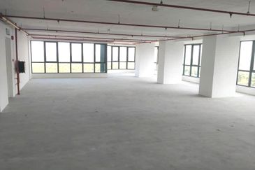 Teega Office @ Puteri Harbour