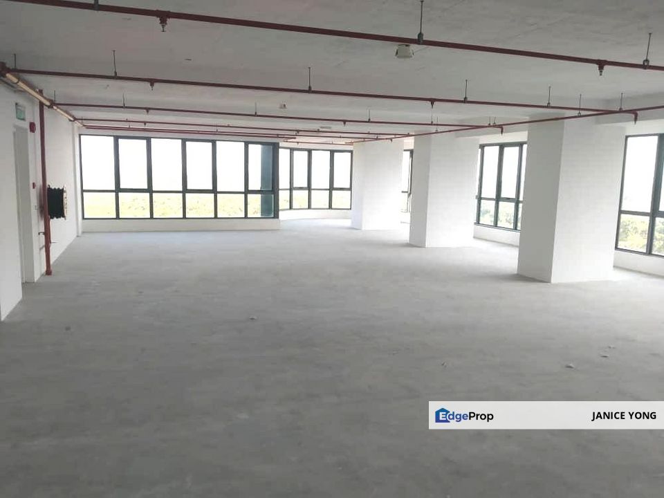 Teega Office @ Puteri Harbour Iskandar Puteri For Rent, Johor, 