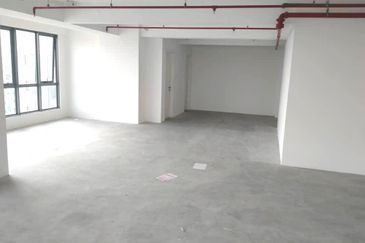 Teega Office @ Puteri Harbour