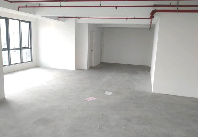 Teega Office @ Puteri Harbour