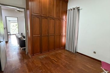 The Canal Garden South, Horizon Hills