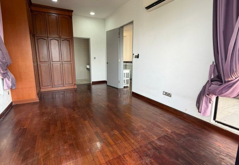 The Canal Garden South, Horizon Hills