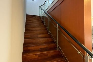 The Canal Garden South, Horizon Hills